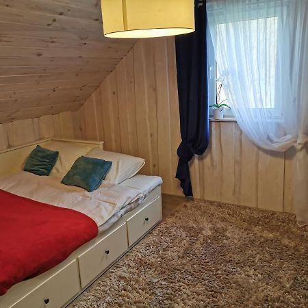 Villa Eden Ślesin Extérieur photo