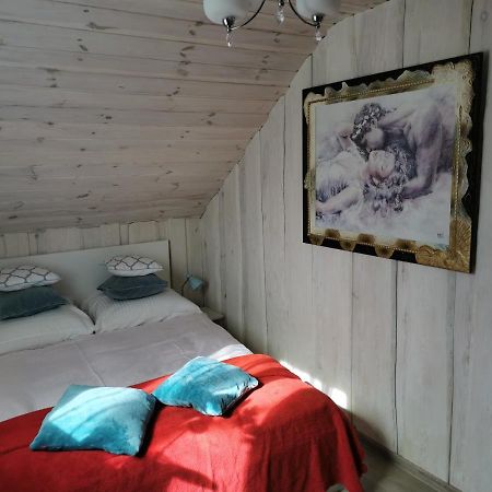 Villa Eden Ślesin Extérieur photo