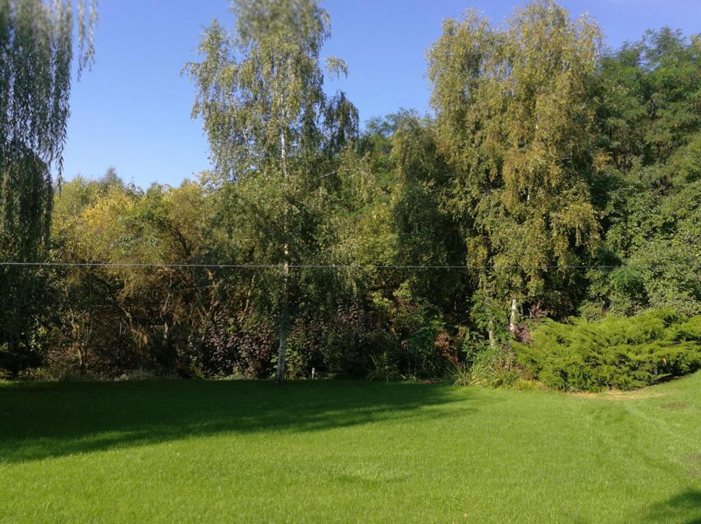 Villa Eden Ślesin Extérieur photo