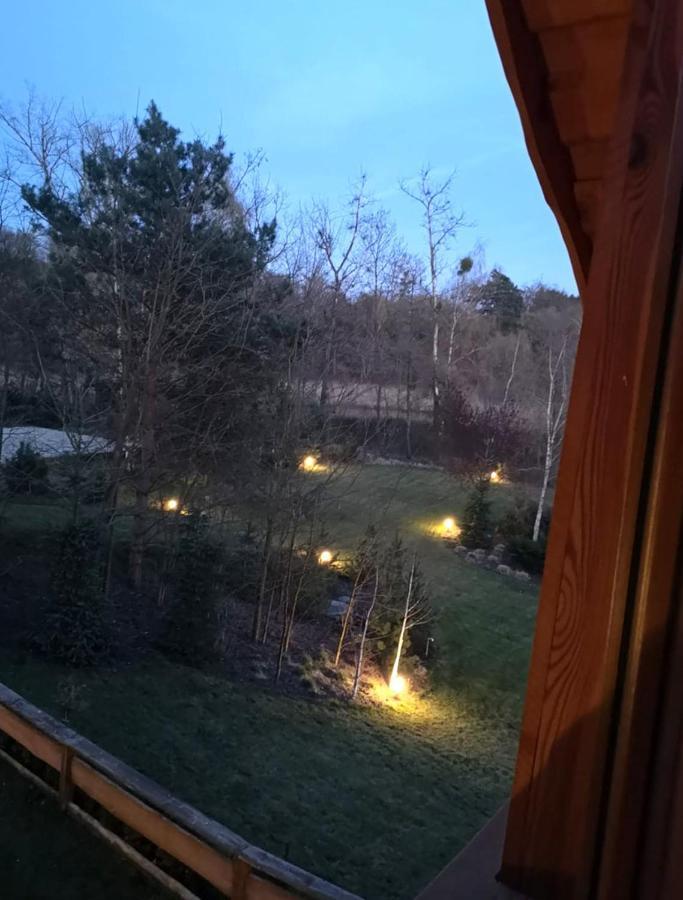 Villa Eden Ślesin Extérieur photo