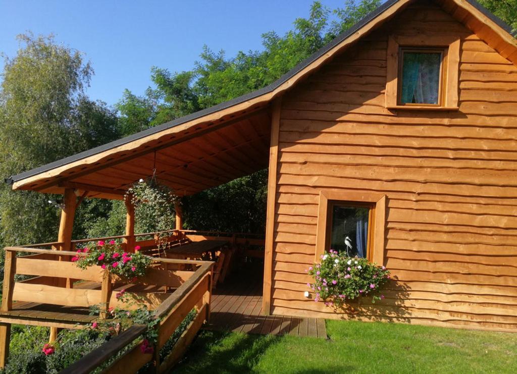 Villa Eden Ślesin Extérieur photo