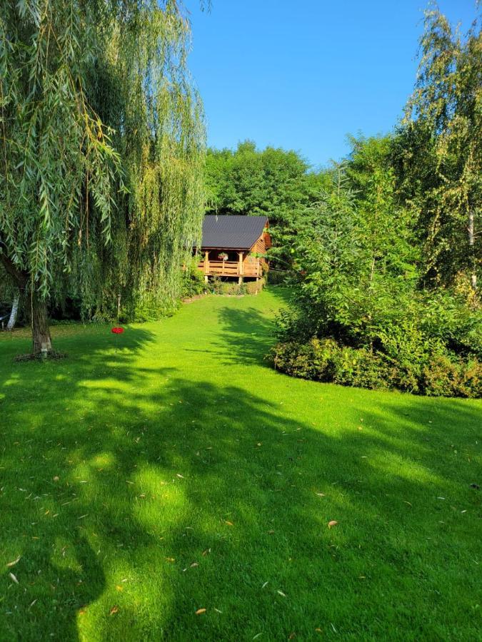 Villa Eden Ślesin Extérieur photo