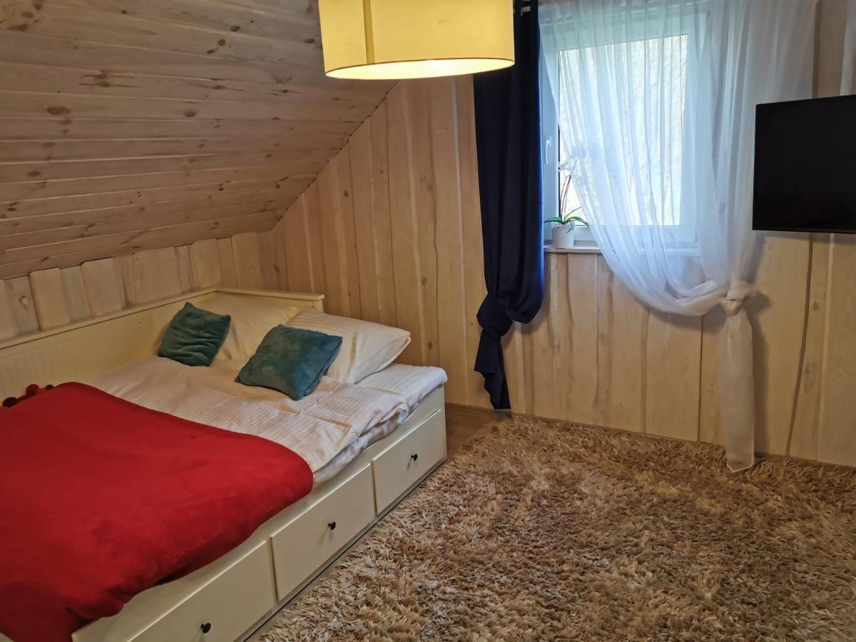 Villa Eden Ślesin Extérieur photo