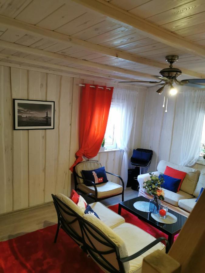 Villa Eden Ślesin Extérieur photo