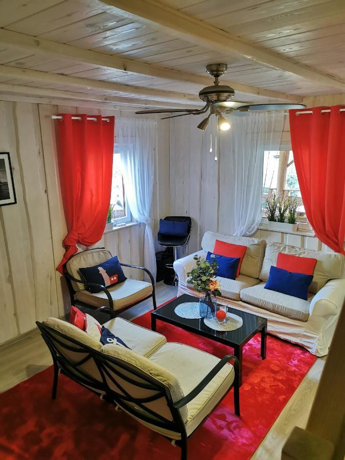 Villa Eden Ślesin Extérieur photo