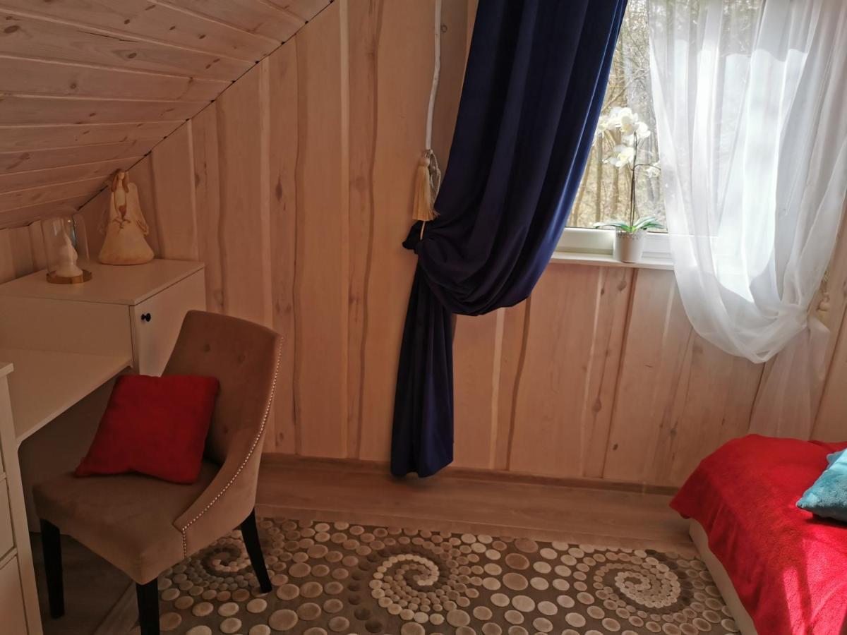 Villa Eden Ślesin Extérieur photo
