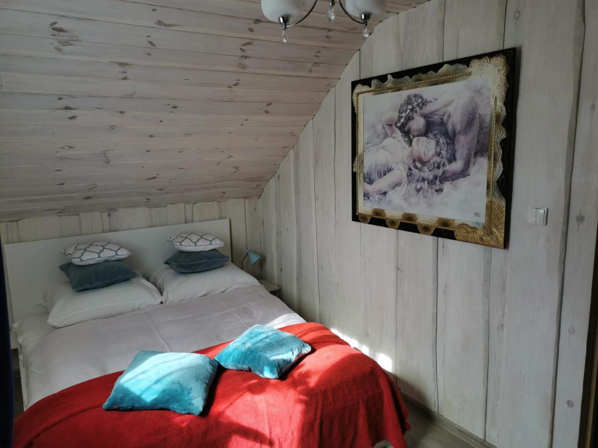 Villa Eden Ślesin Extérieur photo
