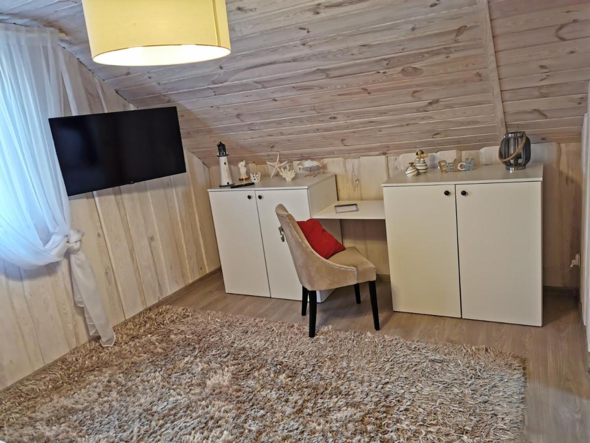 Villa Eden Ślesin Extérieur photo