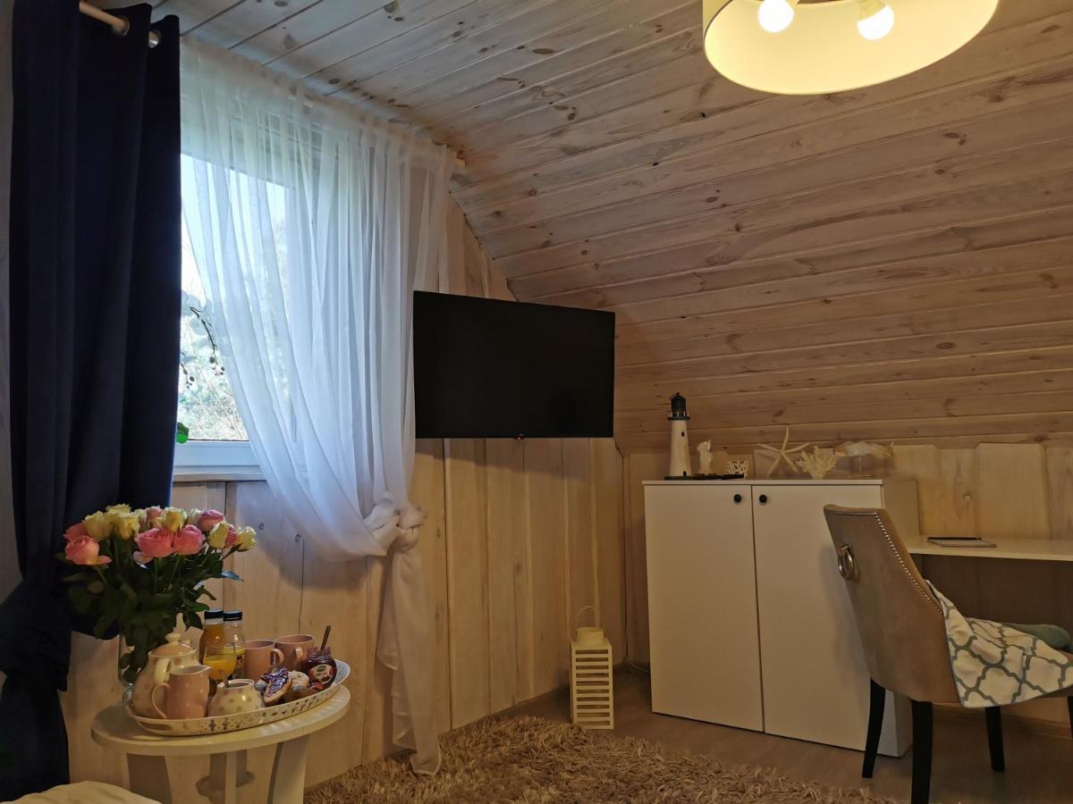 Villa Eden Ślesin Extérieur photo